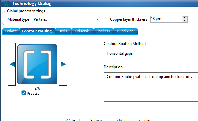Isolate and Generate Contours
